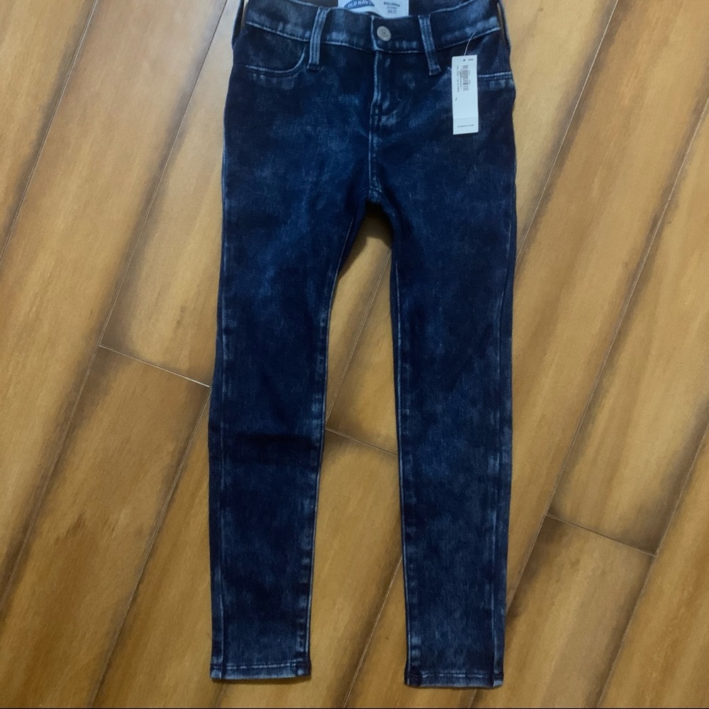 NWT Old Navy Ballerina Jeggings
